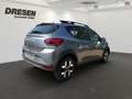 Dacia Sandero Stepway Expression 1.0 TCe 90 CVT NAVI ALUFELGEN W Gris - thumbnail 2