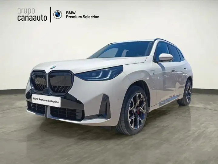 BMW X3 30e xDrive (G45) 2025