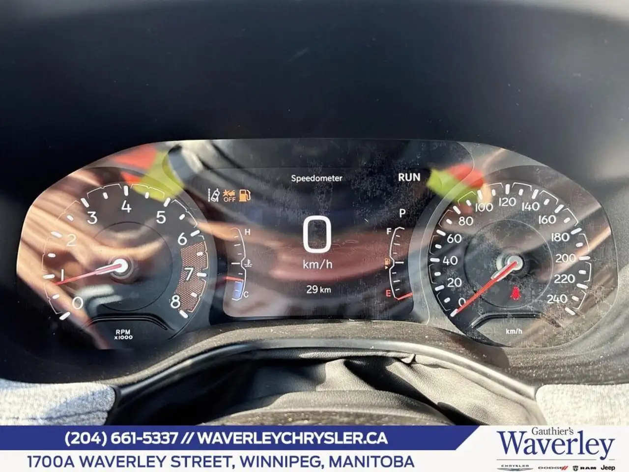 Jeep Compass fotografie Jeep Compass