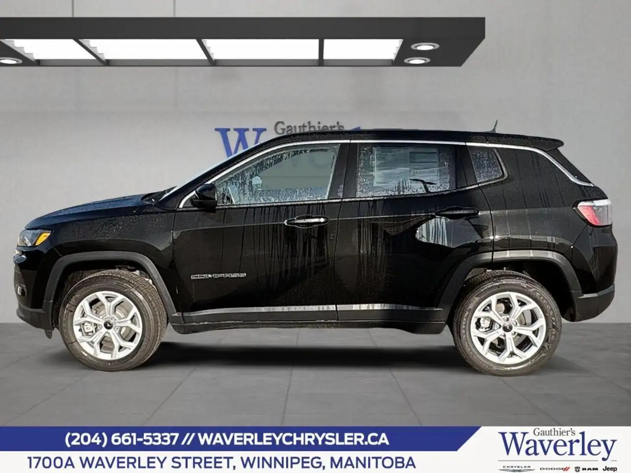 Jeep Compass fotografie Jeep Compass