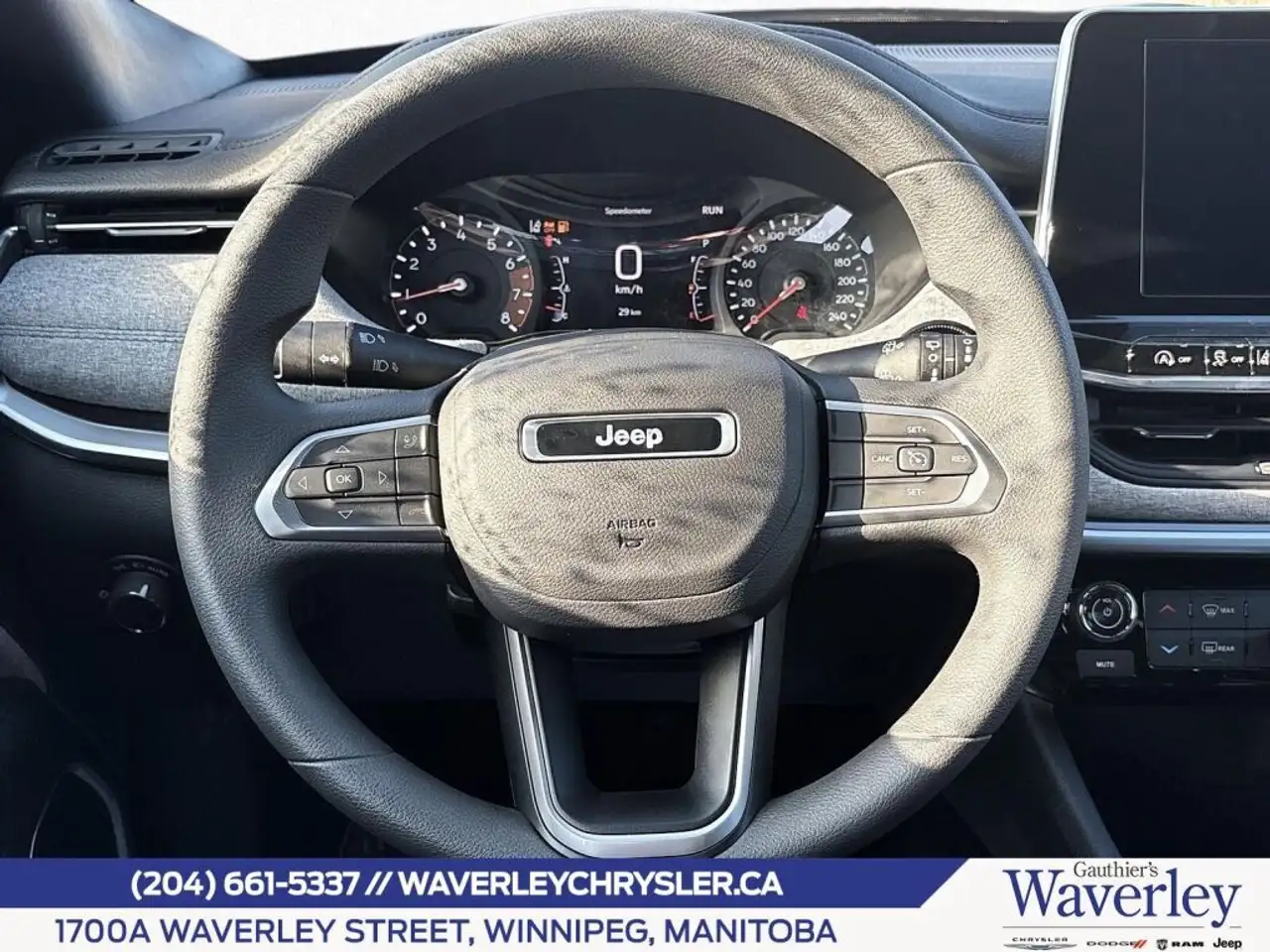 Jeep Compass fotografie Jeep Compass