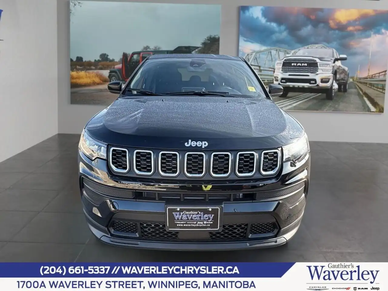 Jeep Compass fotografie Jeep Compass
