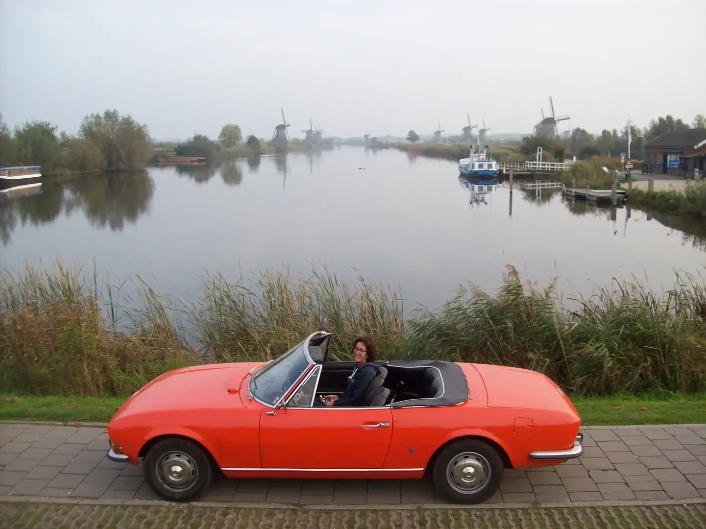 Peugeot 504 504 2.0 Cabrio Inj. Orange - 1