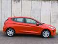 Ford Fiesta Fiesta 1.5TDCi SpurH R-Cam PDC ZahnriemenNeu Rot - thumbnail 9