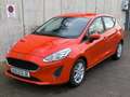 Ford Fiesta Fiesta 1.5TDCi SpurH R-Cam PDC ZahnriemenNeu Rot - thumbnail 4