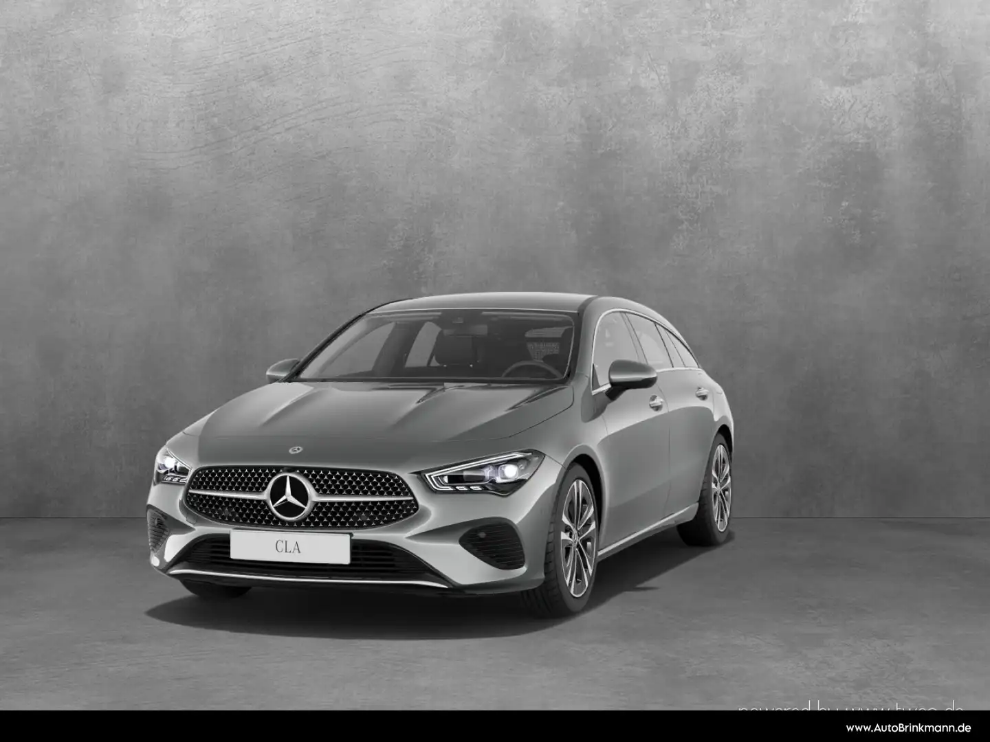 Mercedes-Benz CLA 180 CLA 180 SB MULTIBEAM/BURMESTER/LED/KAM/ADVANCED+ Grau - 2
