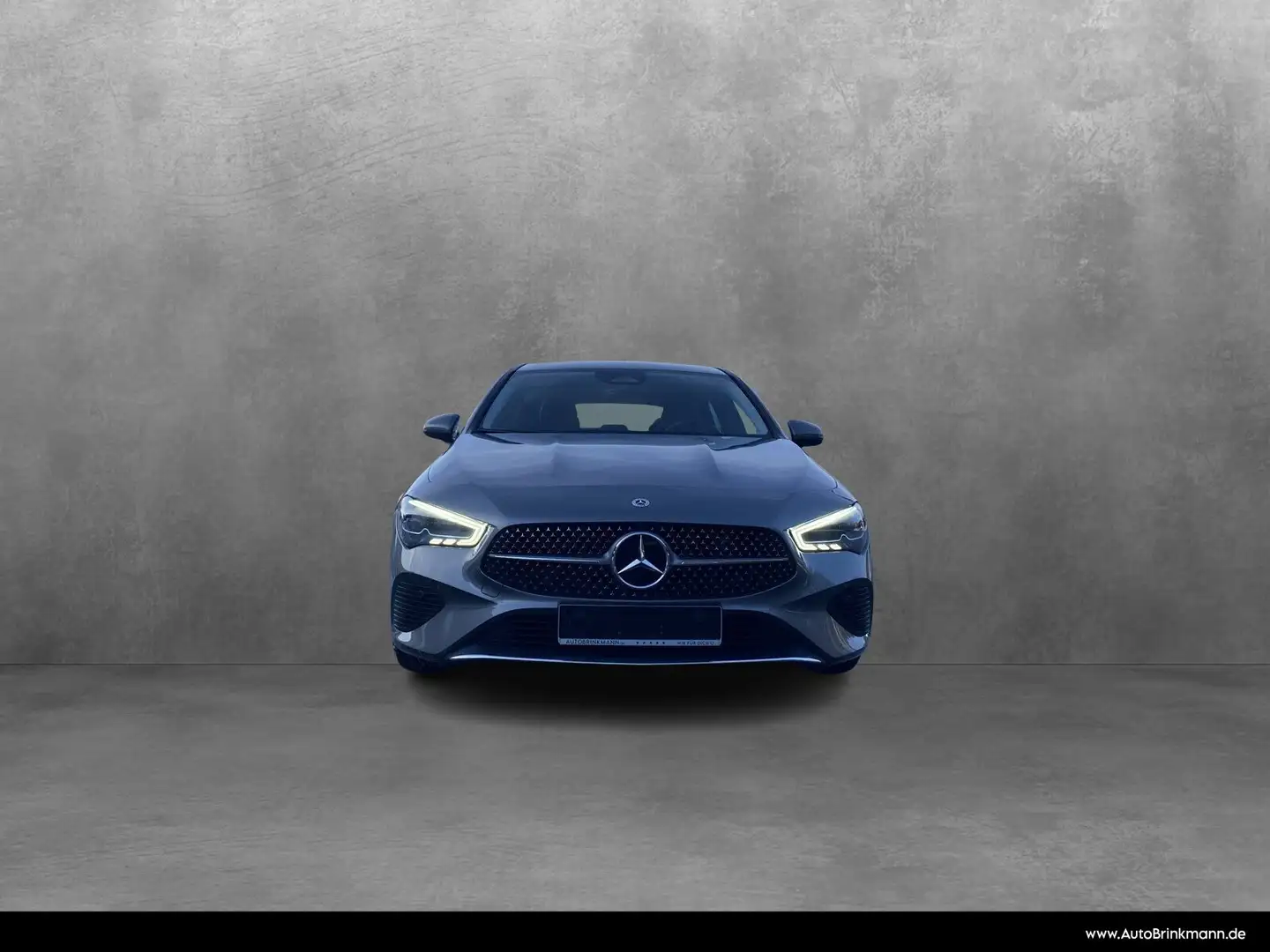 Mercedes-Benz CLA 180 CLA 180 SB MULTIBEAM/BURMESTER/LED/KAM/ADVANCED+ Grau - 2