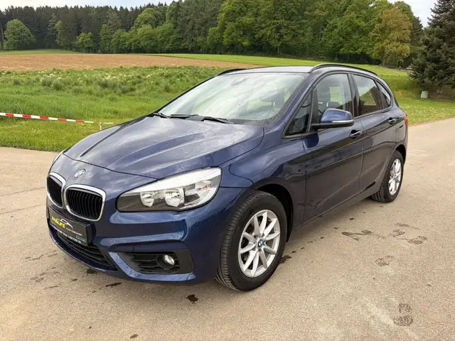 BMW Baureihe 2 Active Tourer 214 d