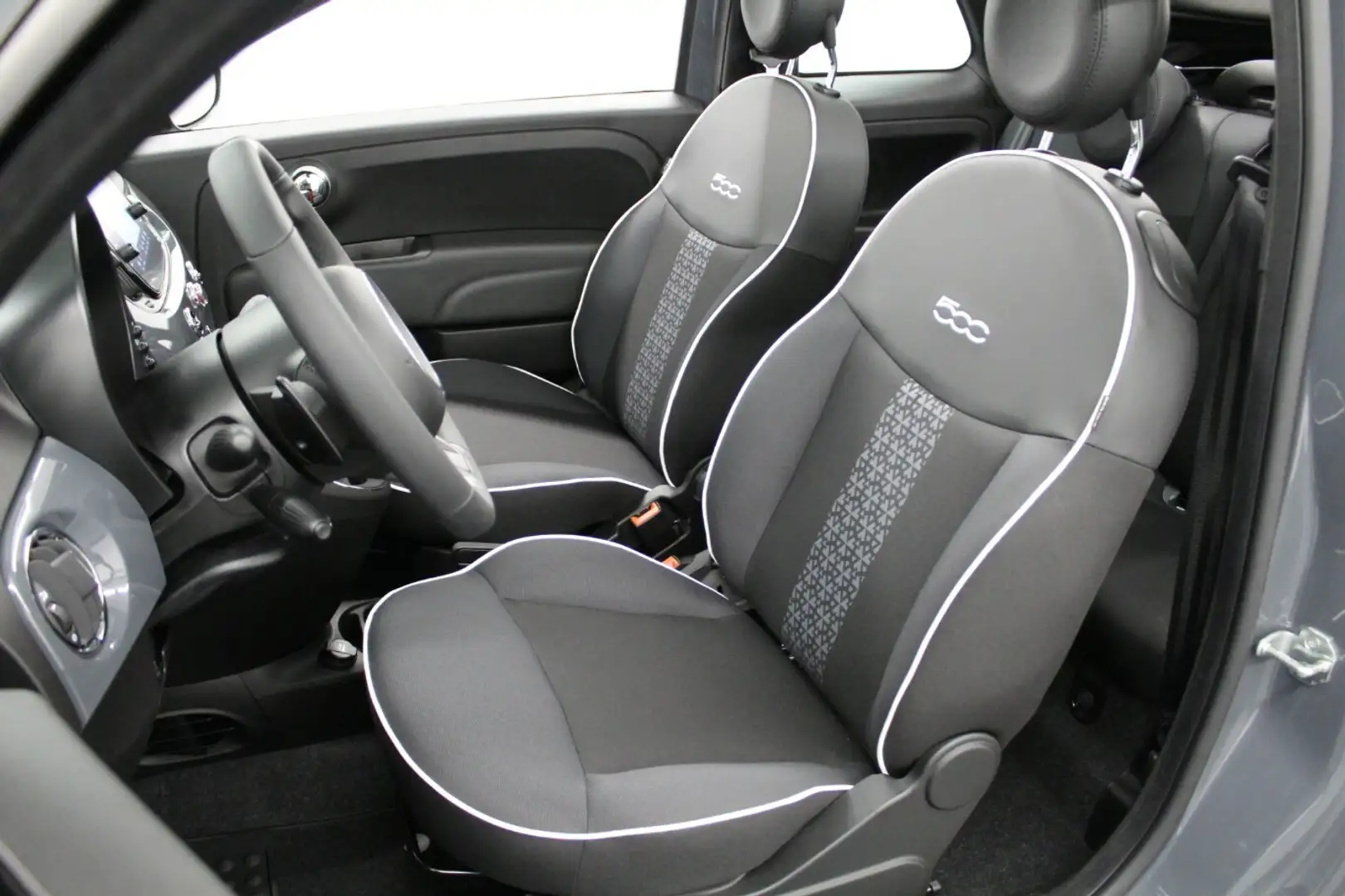 Fiat 500C 1.0 "S" Sport Apple+DAB+PDC! Grau - 2