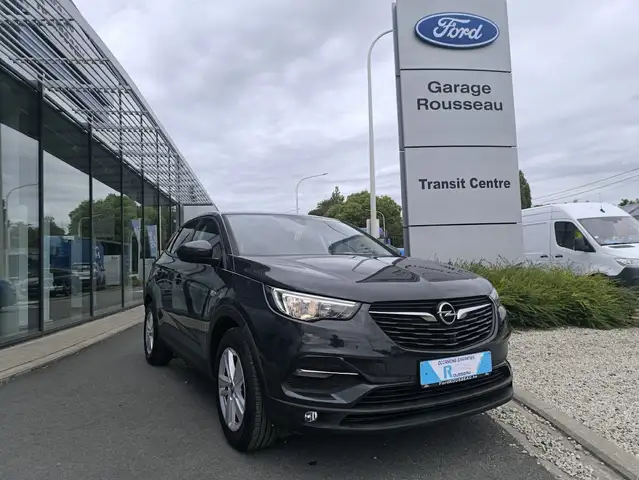 Opel Grandland X 1.2 Turbo ECOTEC  130 CV BVM Comfort S/S