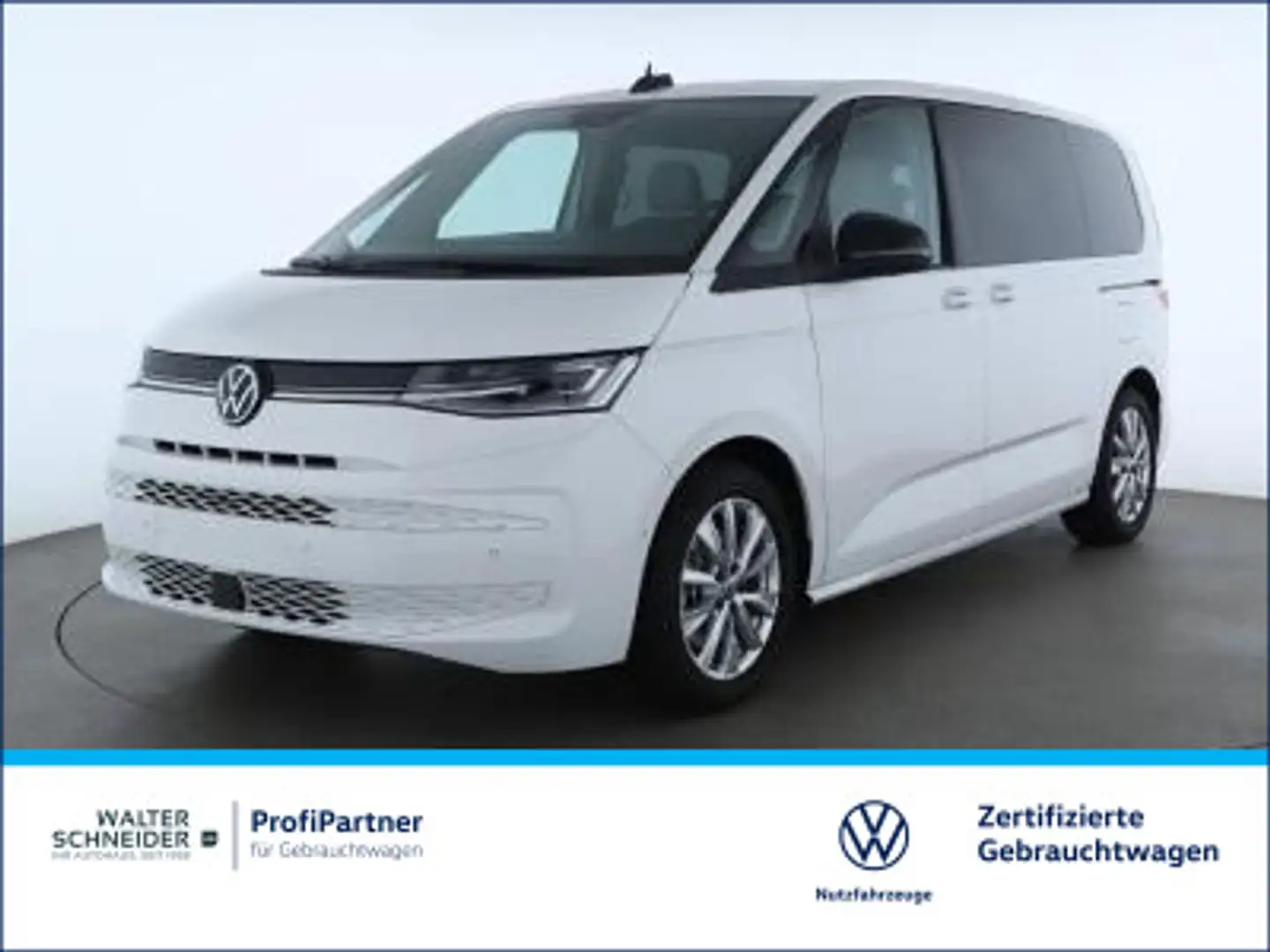 Volkswagen T7 Multivan T2.0 Multivan TDI DSG KR Life 7-Sitzer Blanco - 1