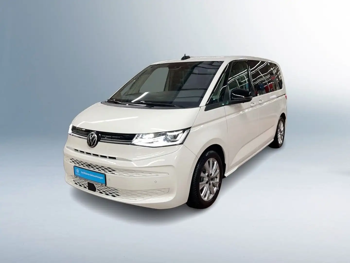Volkswagen T7 Multivan T2.0 Multivan TDI DSG KR Life 7-Sitzer Alb - 2