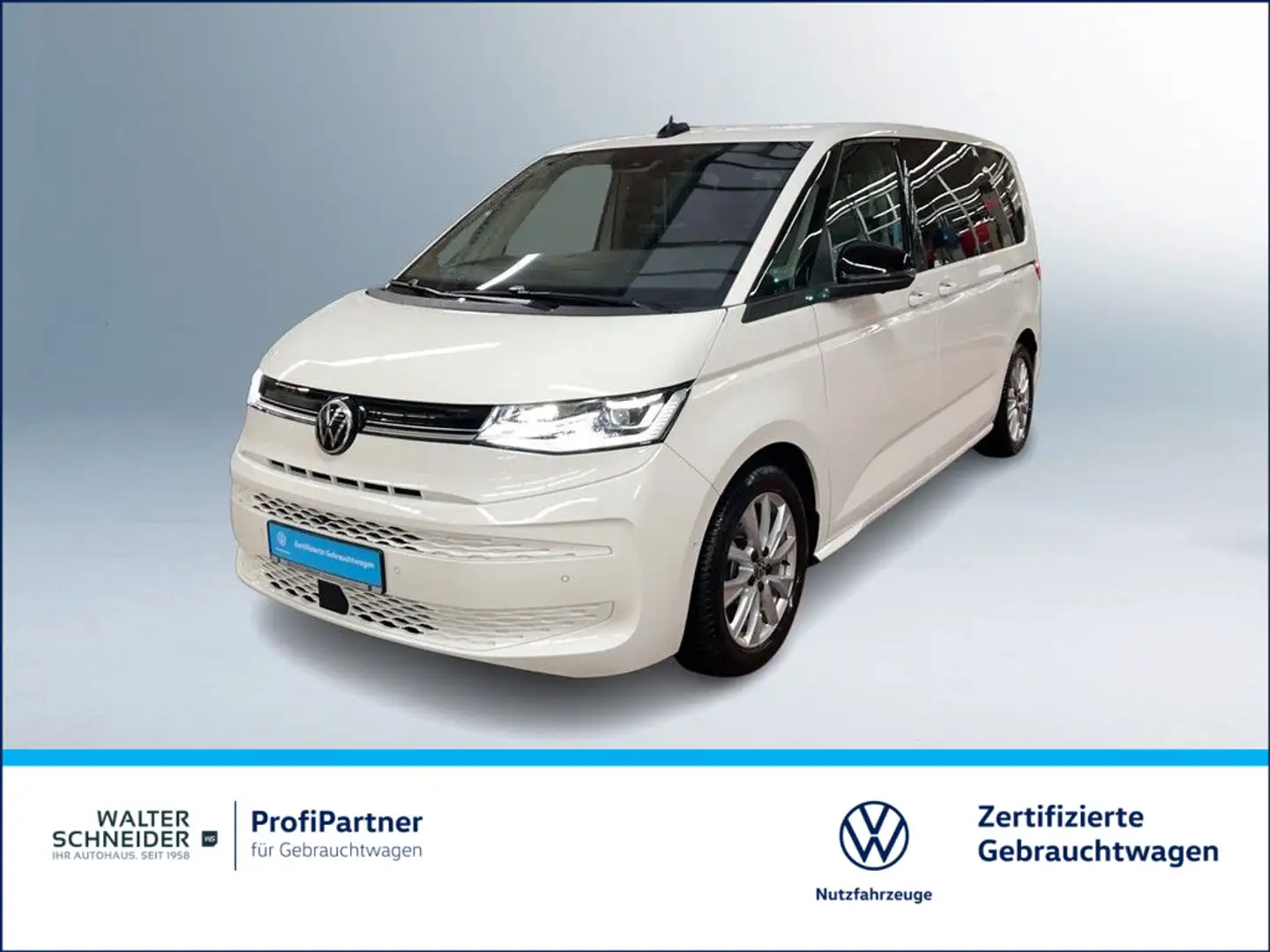 Volkswagen T7 Multivan T2.0 Multivan TDI DSG KR Life 7-Sitzer Alb - 1