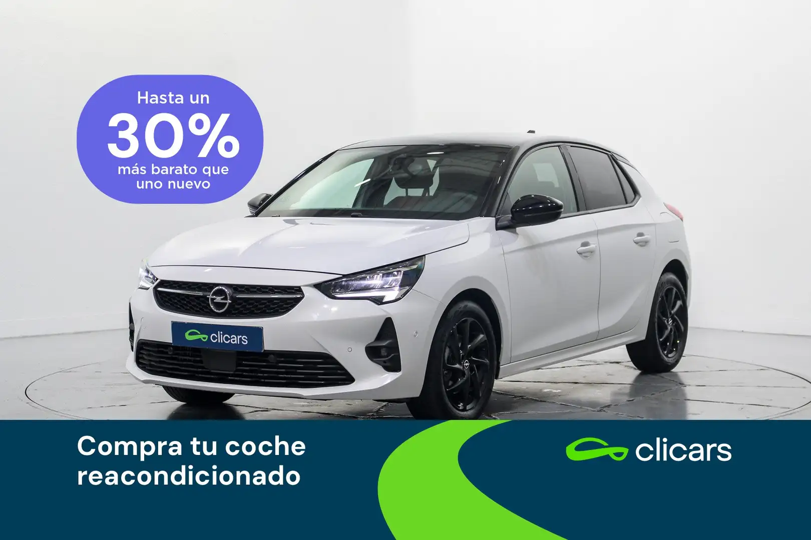 Opel Corsa 1.2T XHL S/S GS 100 Blanco - 1