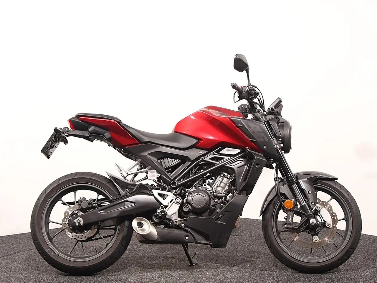 Honda CB 125