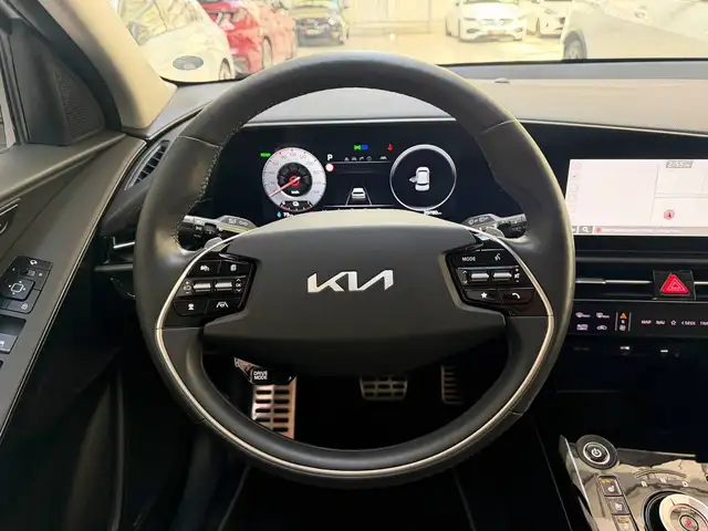 Kia Niro view 10