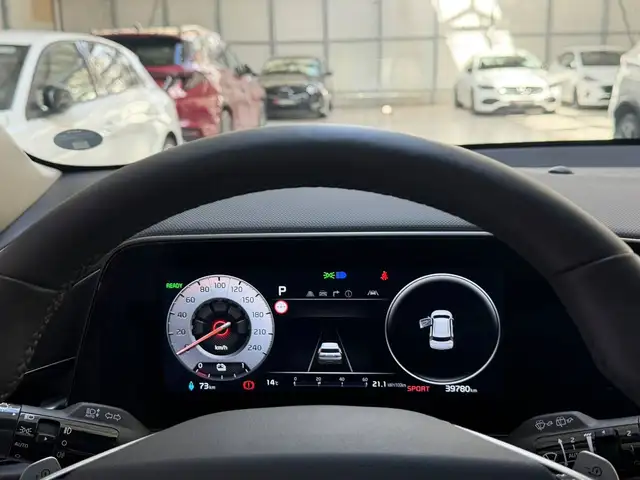 Kia Niro view 7
