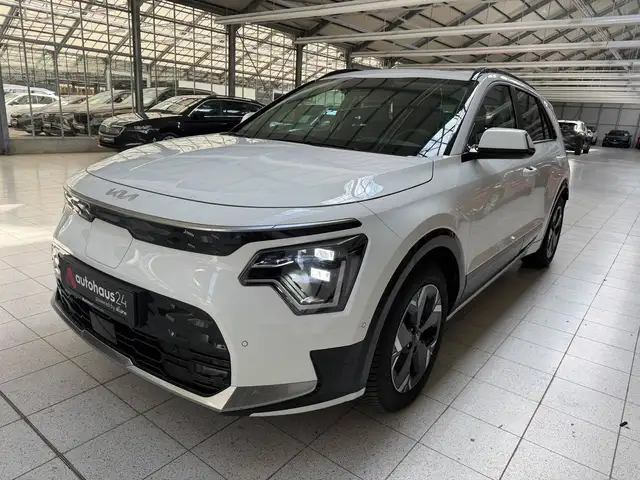 Kia Niro view 3
