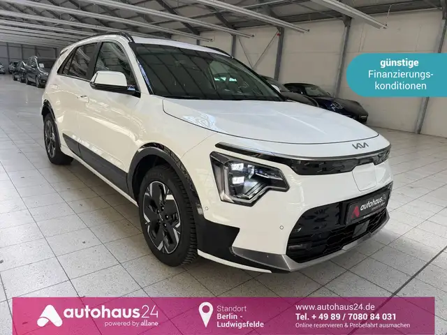 Kia Niro main image