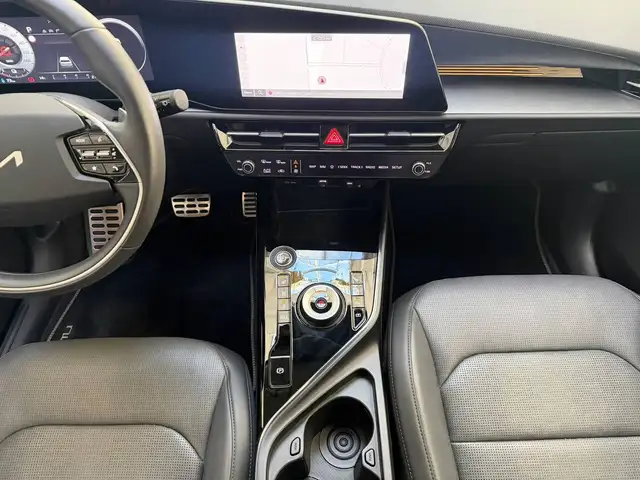 Kia Niro view 11