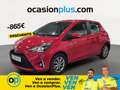 Toyota Yaris 1.5 Active Rojo - thumbnail 1