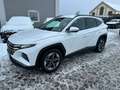 Hyundai TUCSON 1.6 T-GDI 48V Trend DCT Weiß - thumbnail 2