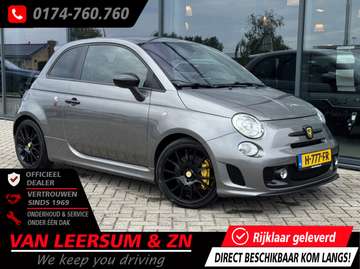 595 Competizione | Racesportstoelen | Sportuitlaat
