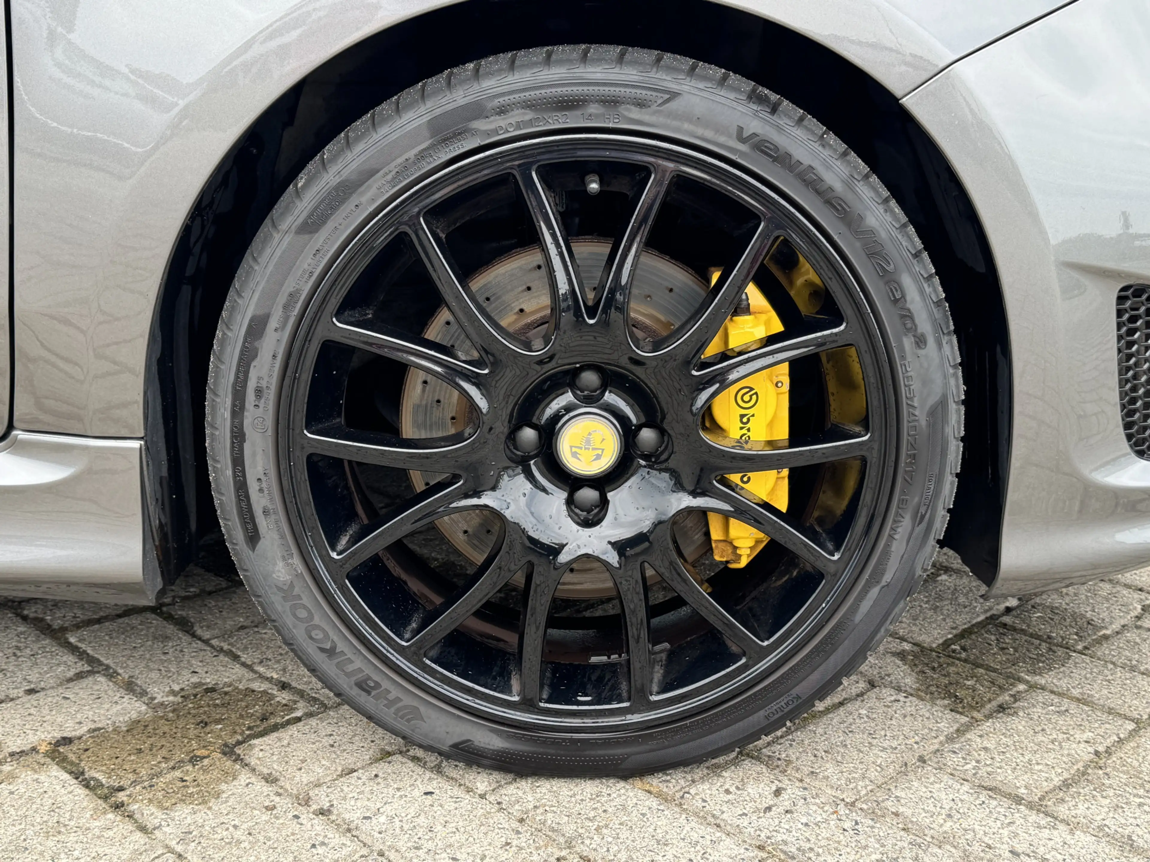 Fiat 500 Abarth 595 Competizione | Racesportstoelen | Sportuitlaat — photo 15
