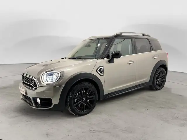 MINI Cooper S Countryman Mini Countryman 2.0 Cooper S auto