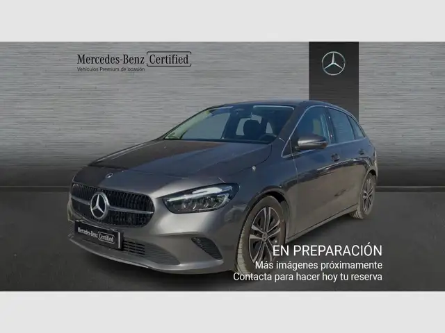 Mercedes-Benz B 200 200d