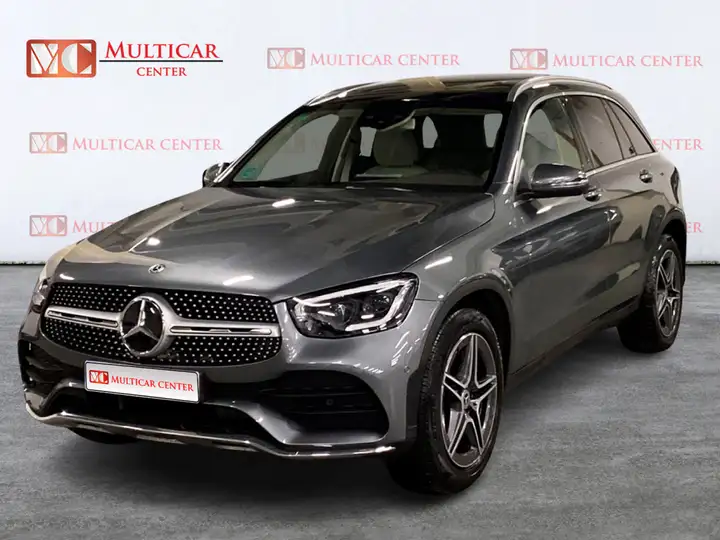 Mercedes-Benz GLC 220 d 4MATIC (C253) 2019