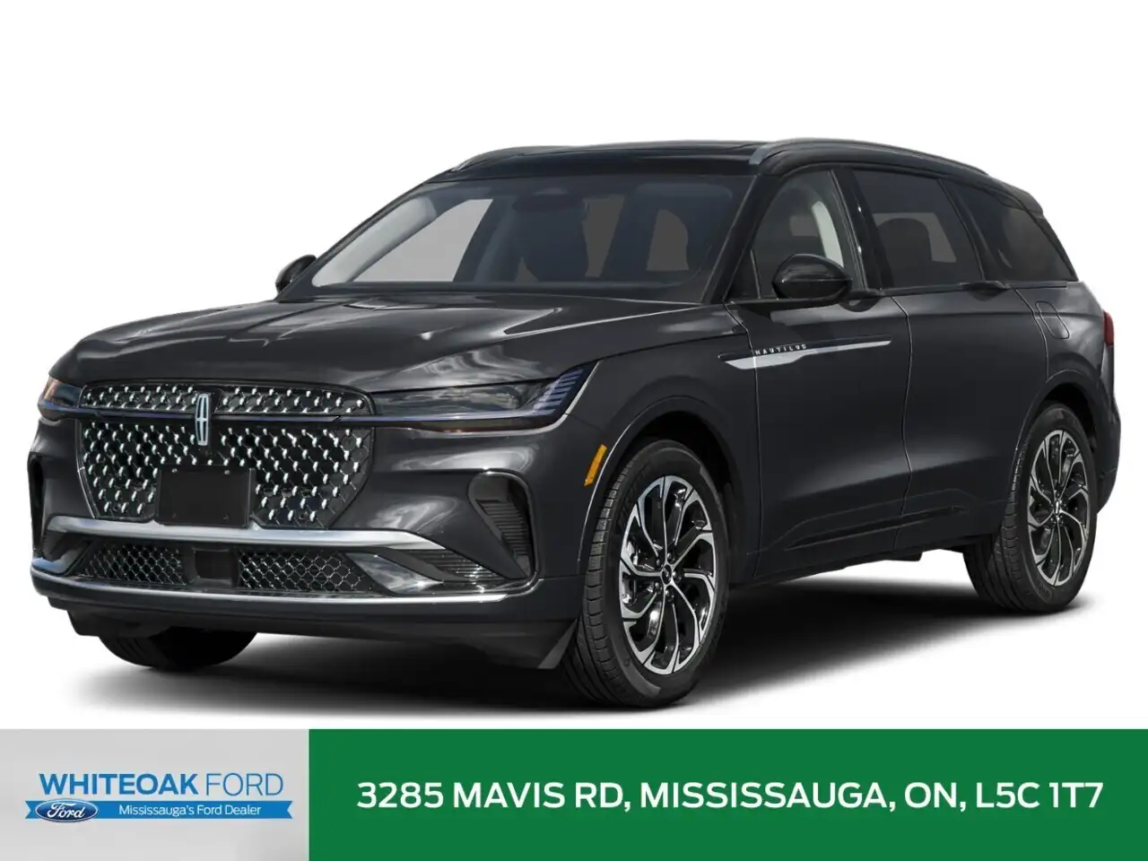 2026 Lincoln Nautilus