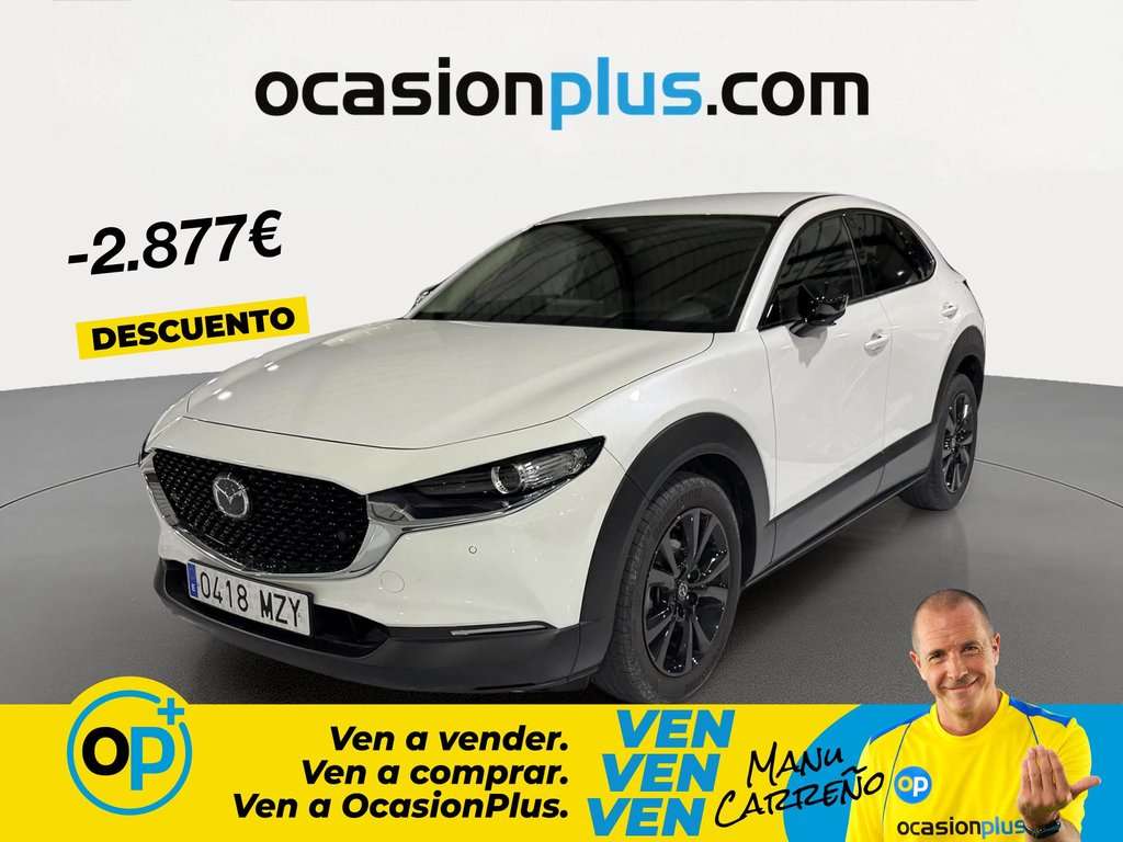 Mazda CX-30 2.5 e-Skyactiv-G Homura FWD Aut. 103kW - foto 1