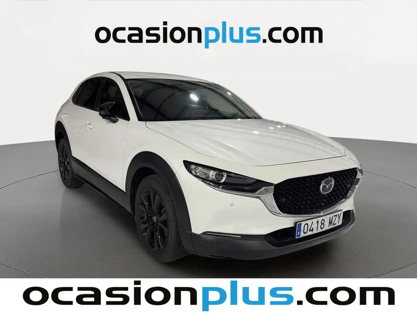 Mazda CX-30 2.5 e-Skyactiv-G Homura FWD Aut. 103kW Blanco - 2