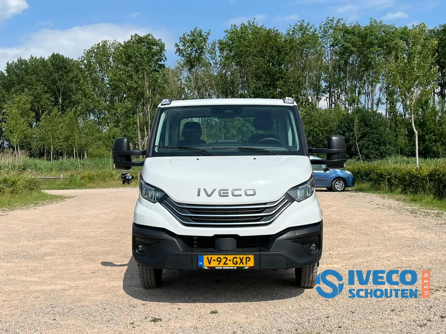 Iveco Daily 50C21 | Origineel Nederlands | 210PK | AIR-PRO | M Wit - 2