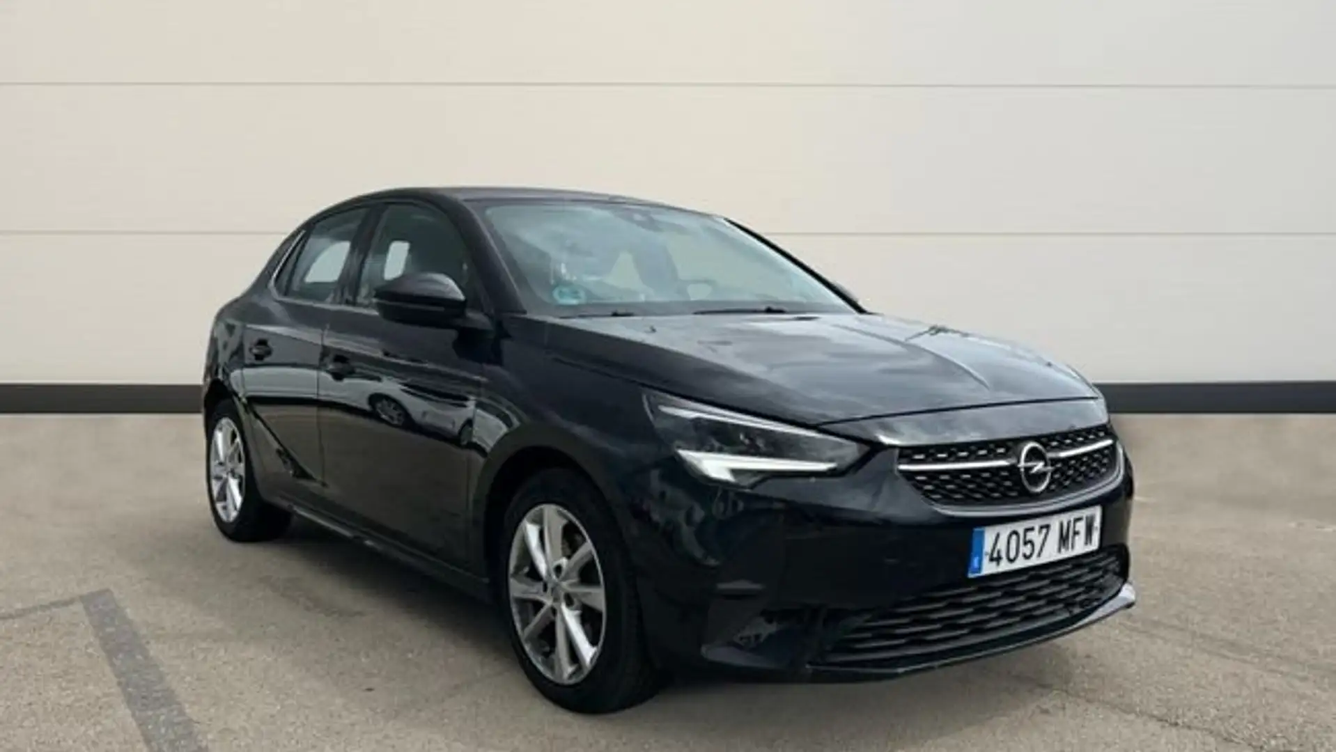 Opel Corsa 1.2T XHL S/S Elegance 100 Negro - 1