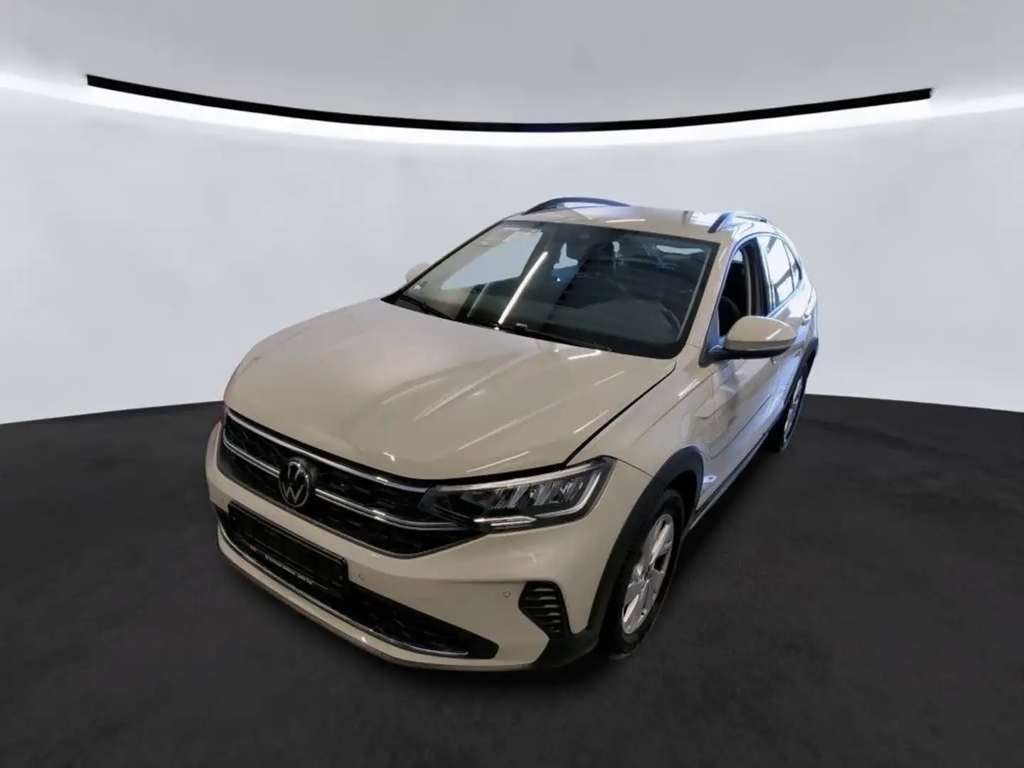 Volkswagen Taigo 1.0 TSI Sitzheizung LED Virtual FrontAssis Grau - 2