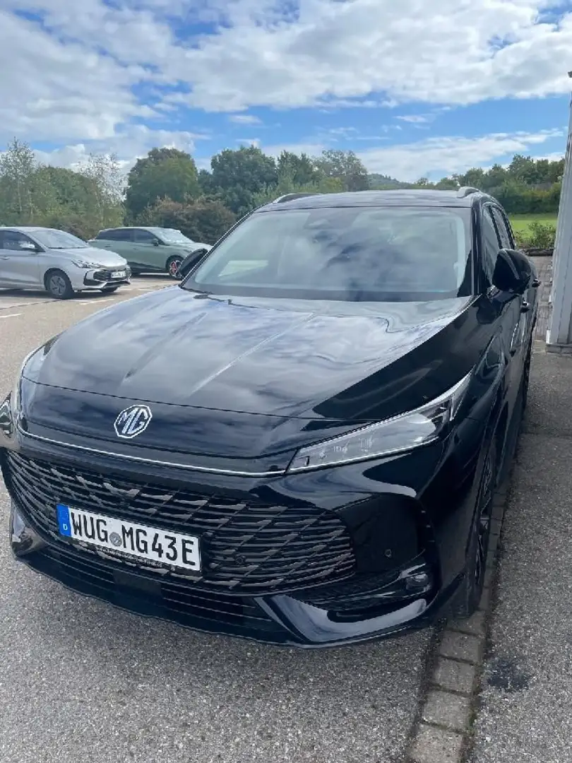 MG HS 1.5 PHEV 200 kW Luxury Noir - 1
