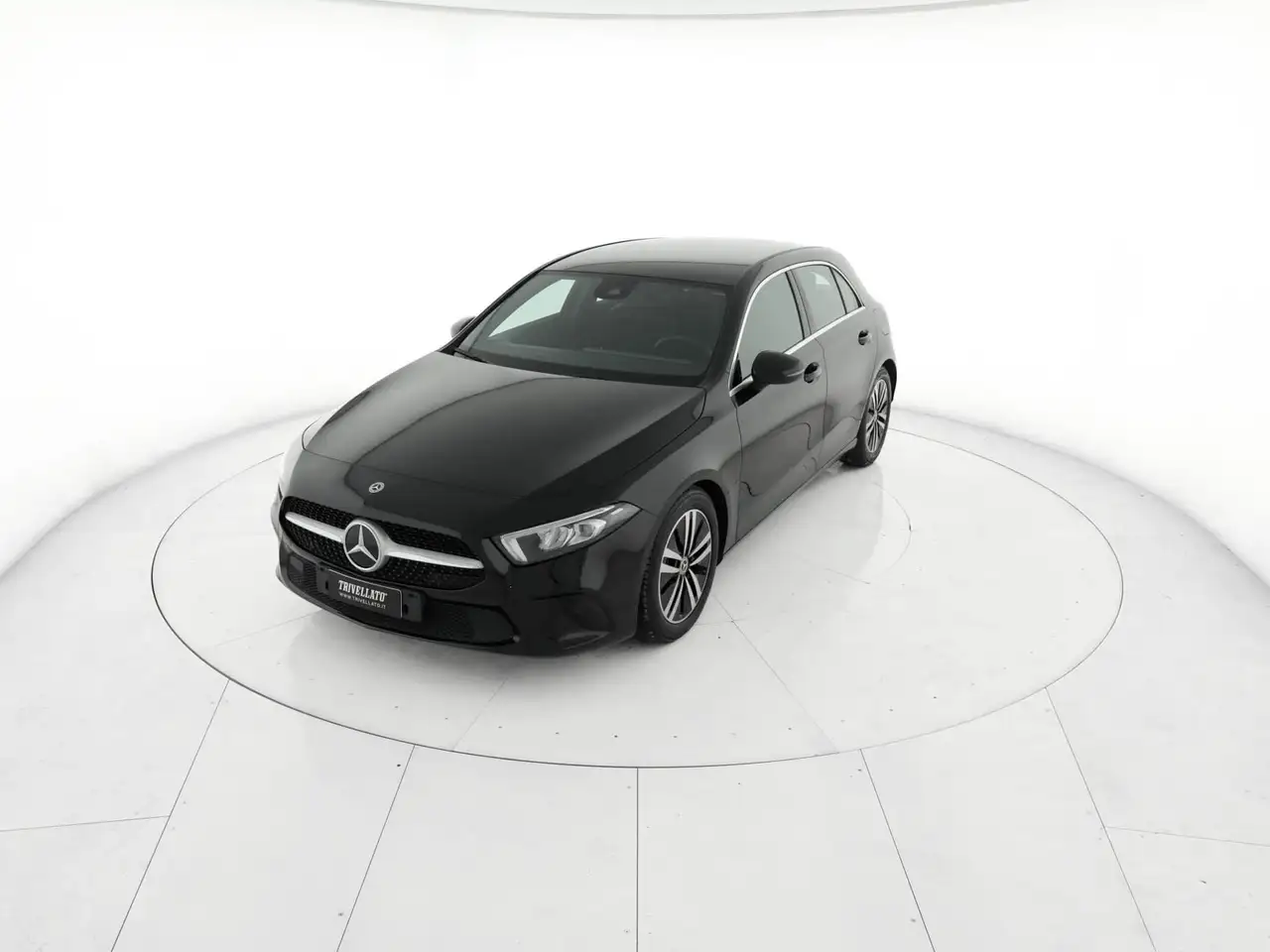 Mercedes-Benz A 200 200 d sport 4matic auto