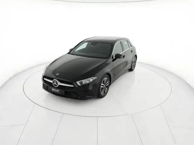 Mercedes-Benz A 200 200 d sport 4matic auto
