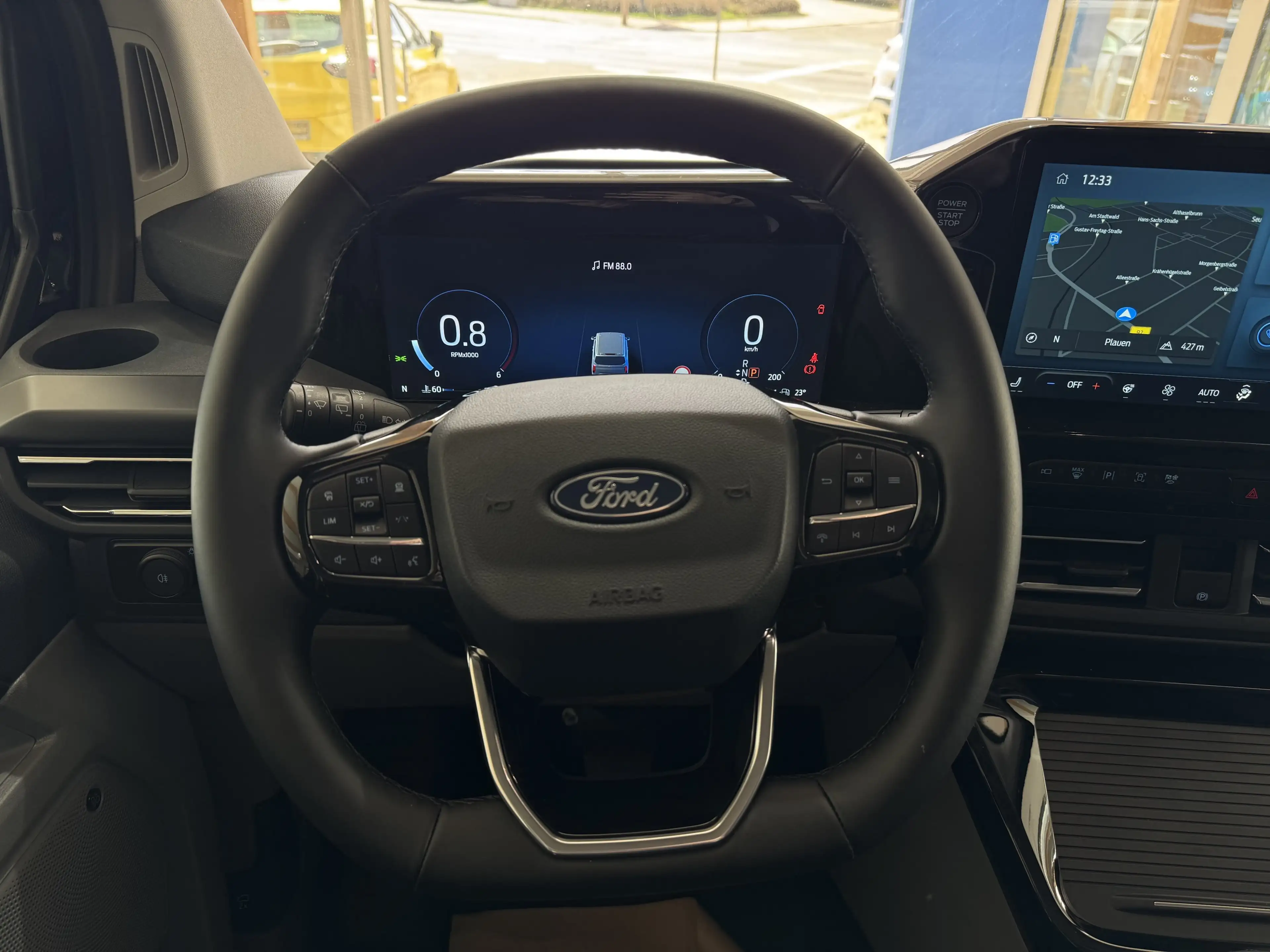 Ford Tourneo Custom Titanium X L2 FWD — photo 12