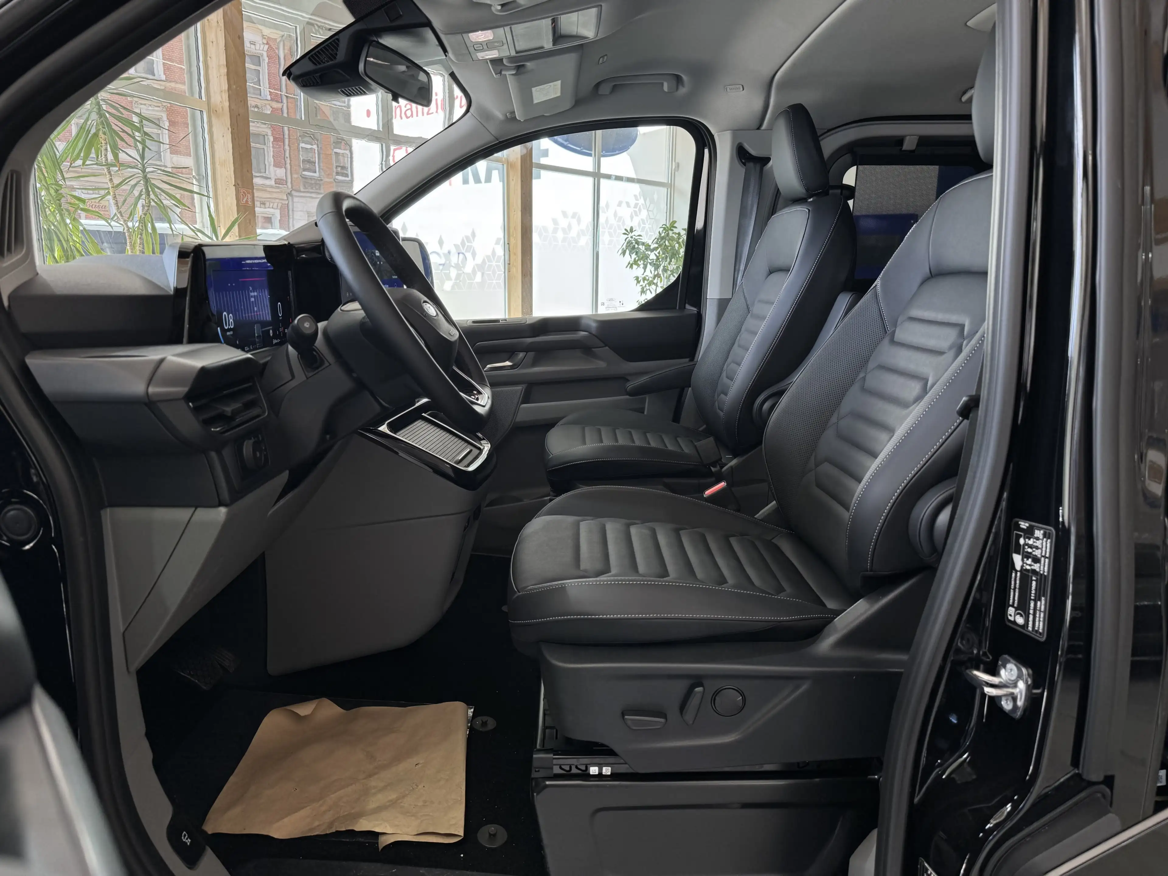 Ford Tourneo Custom Titanium X L2 FWD — photo 10