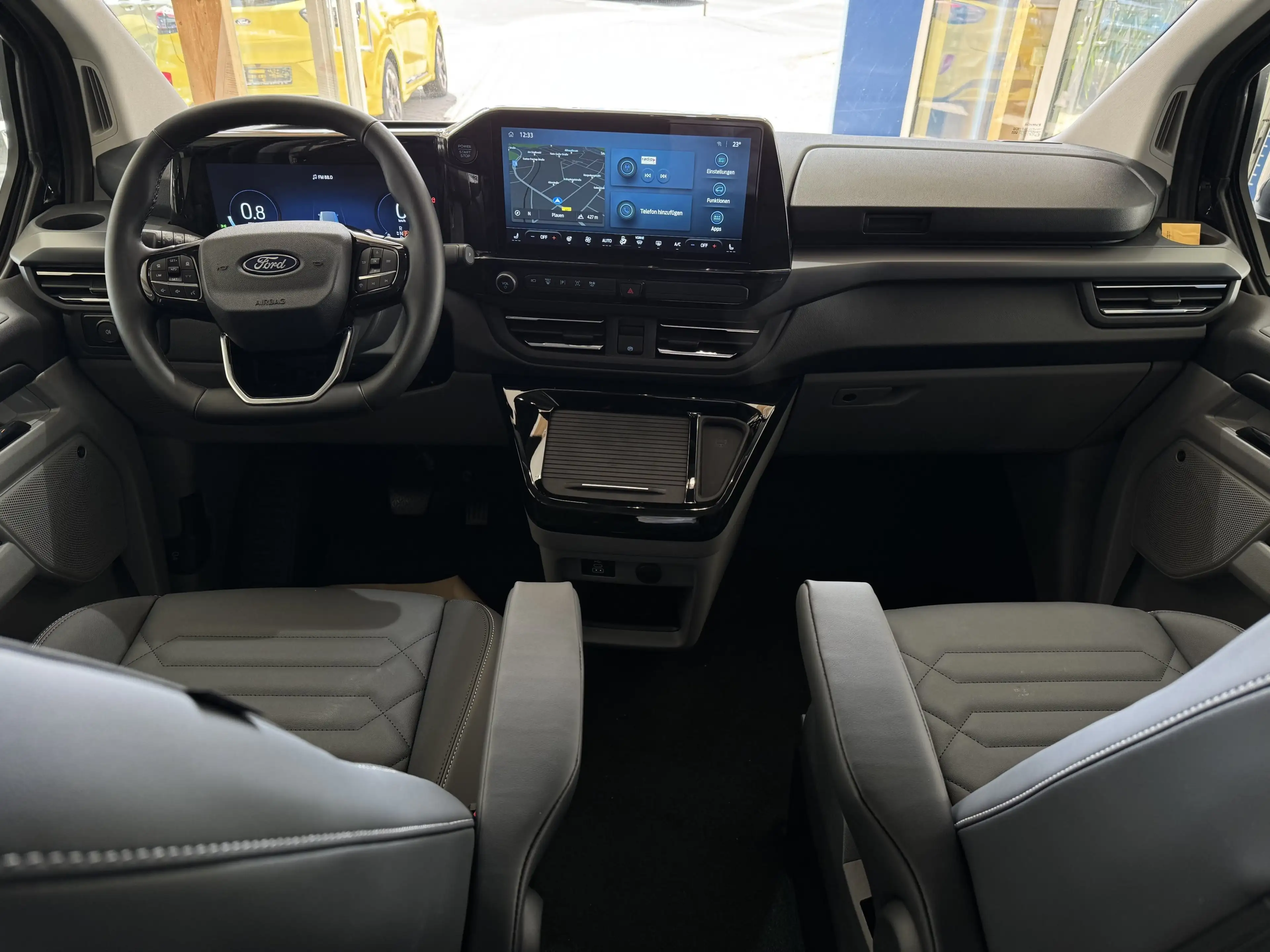 Ford Tourneo Custom Titanium X L2 FWD — photo 11