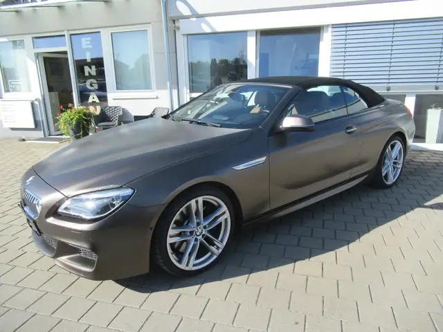 BMW 650 650i xDrive Vollausstattung liste Anfordern