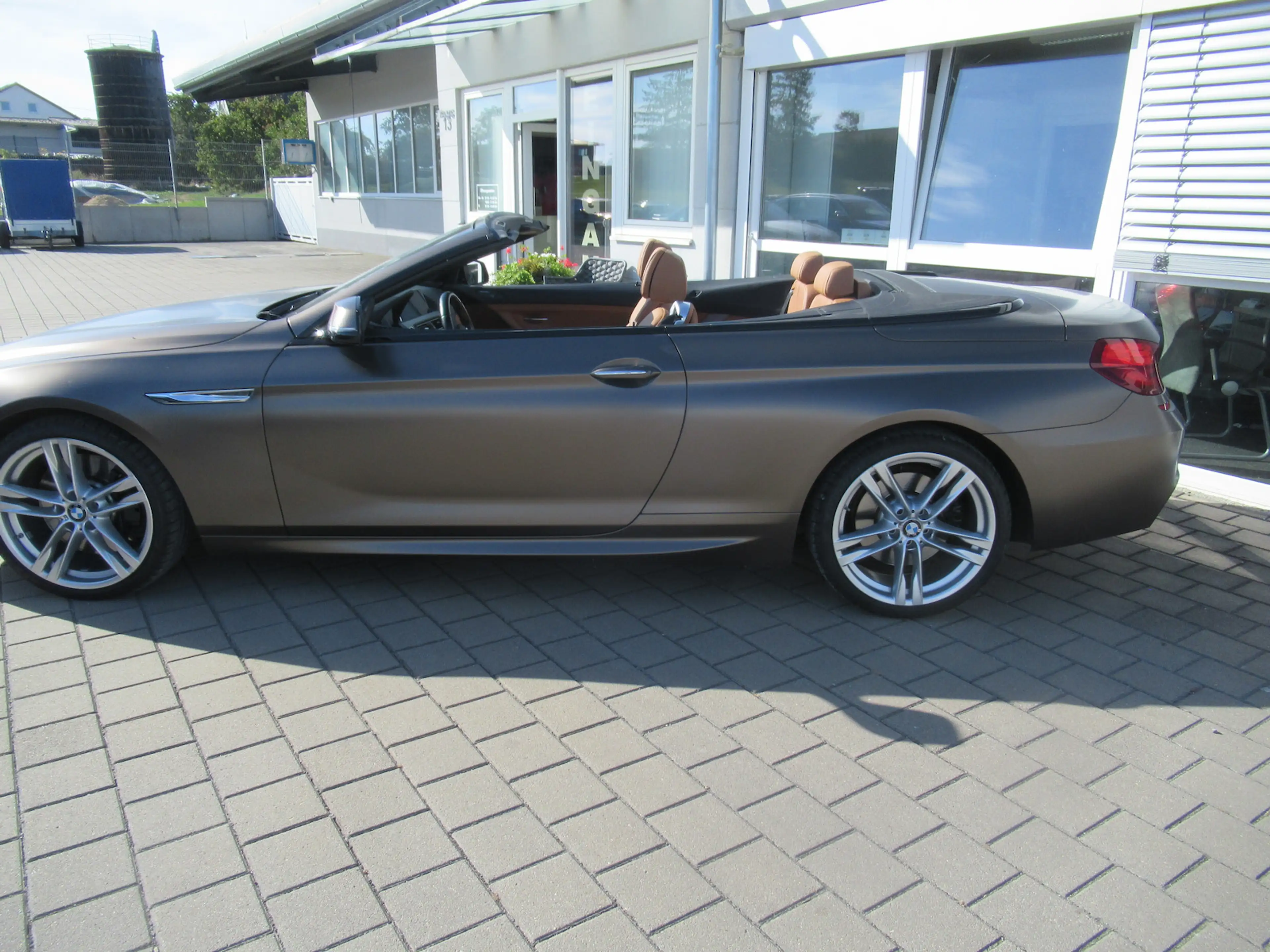 BMW 650 650i xDrive Vollausstattung liste Anfordern — photo 12