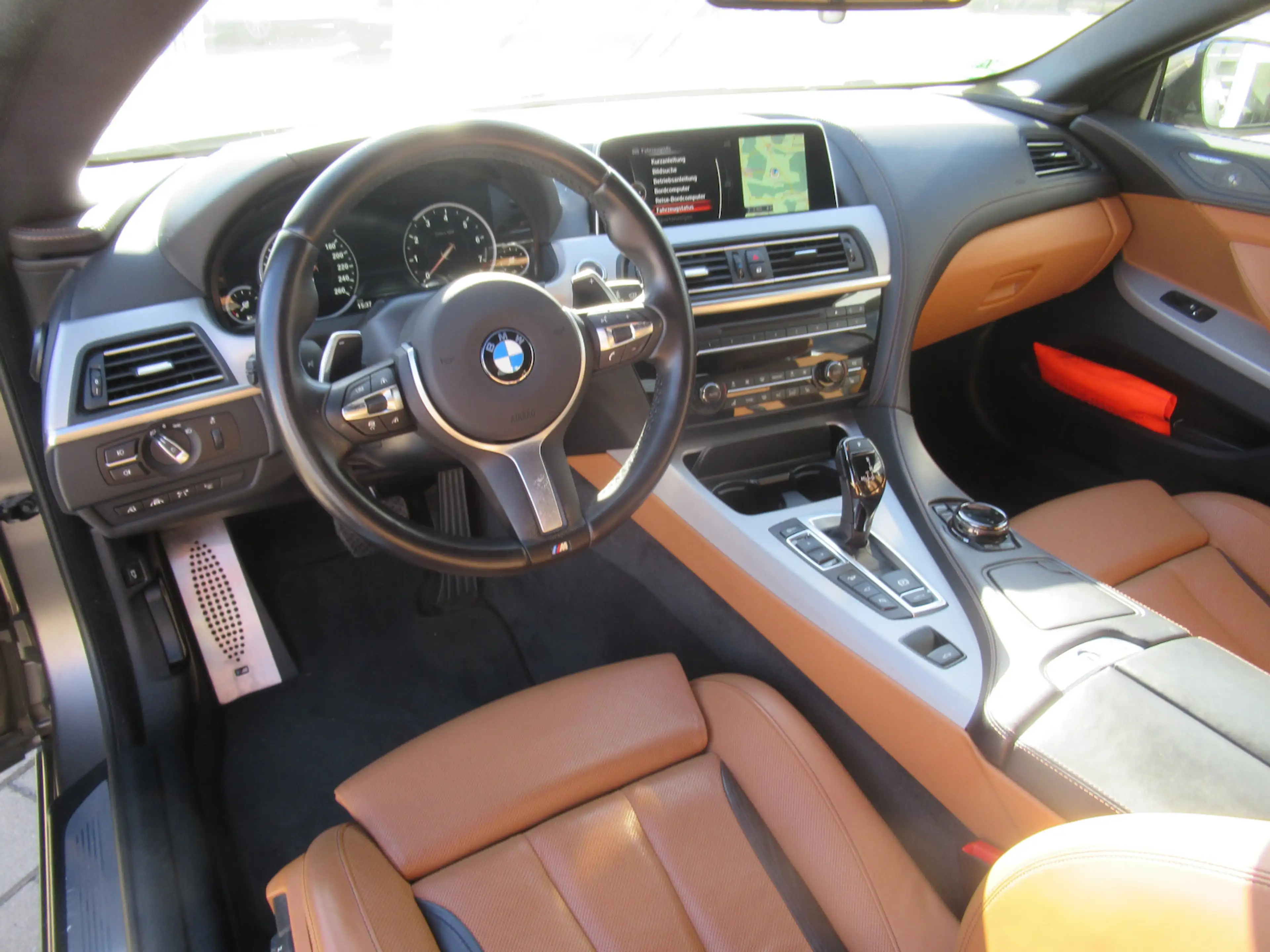 BMW 650 650i xDrive Vollausstattung liste Anfordern — photo 7
