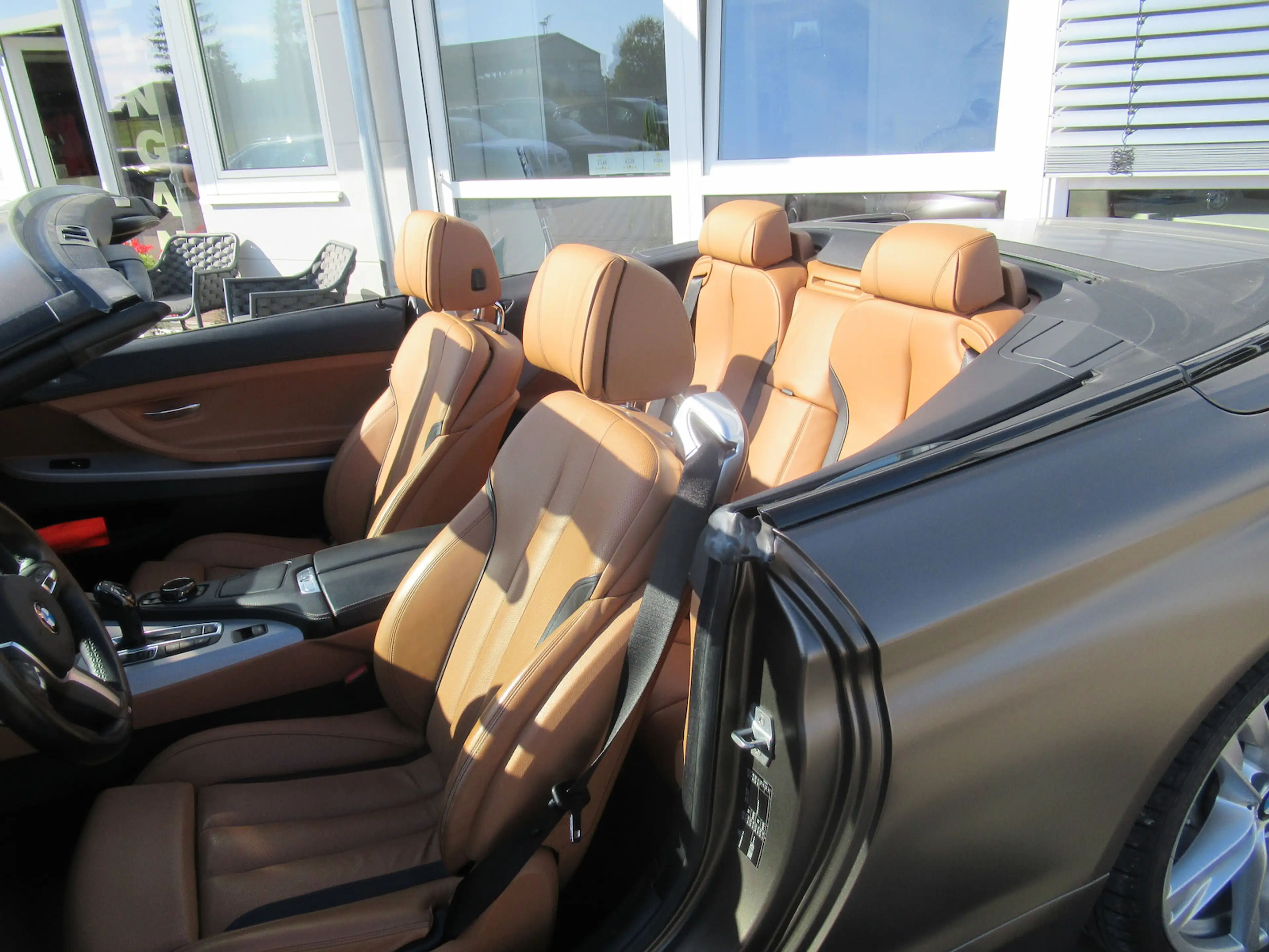 BMW 650 650i xDrive Vollausstattung liste Anfordern — photo 10