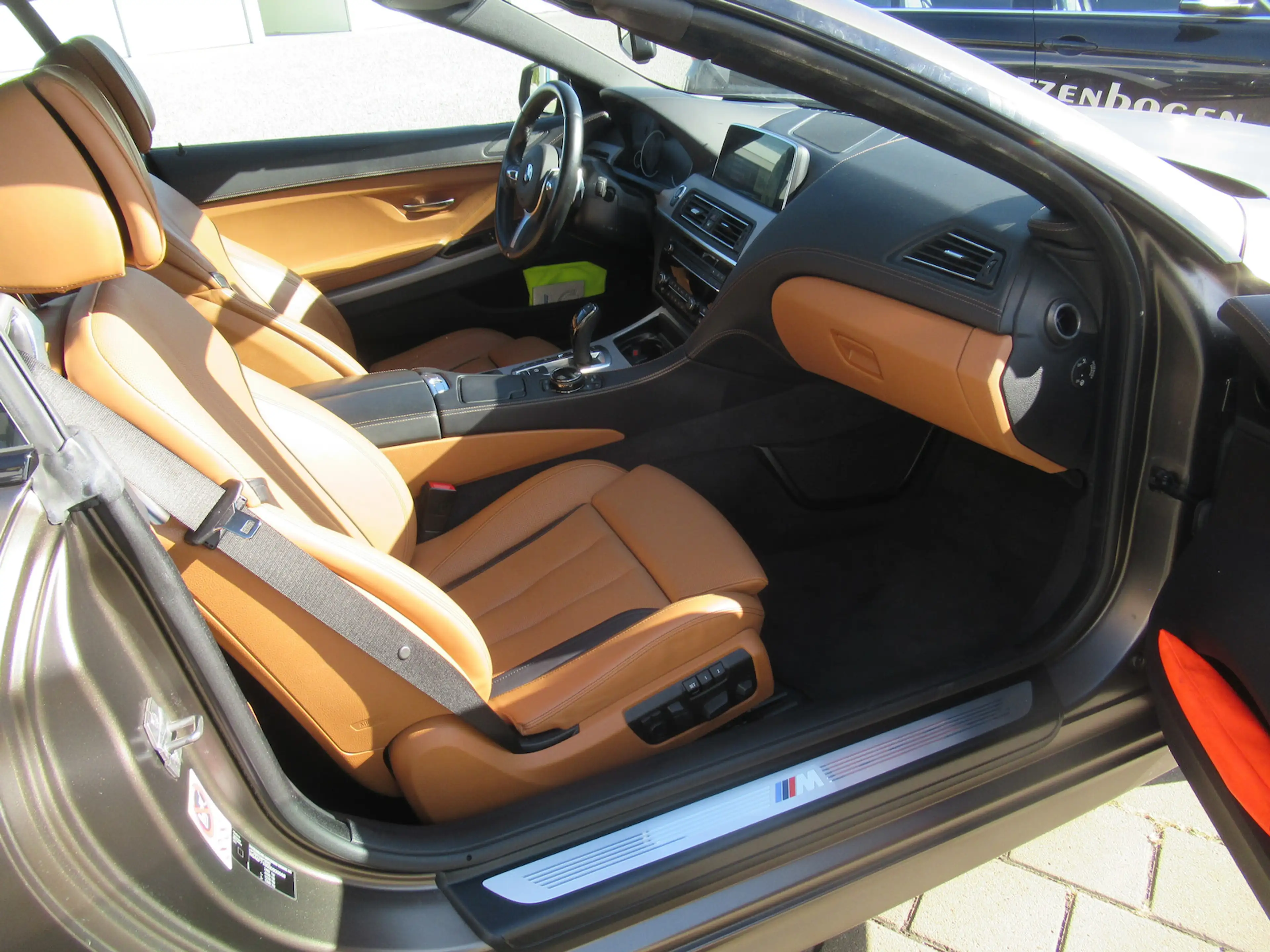 BMW 650 650i xDrive Vollausstattung liste Anfordern — photo 4