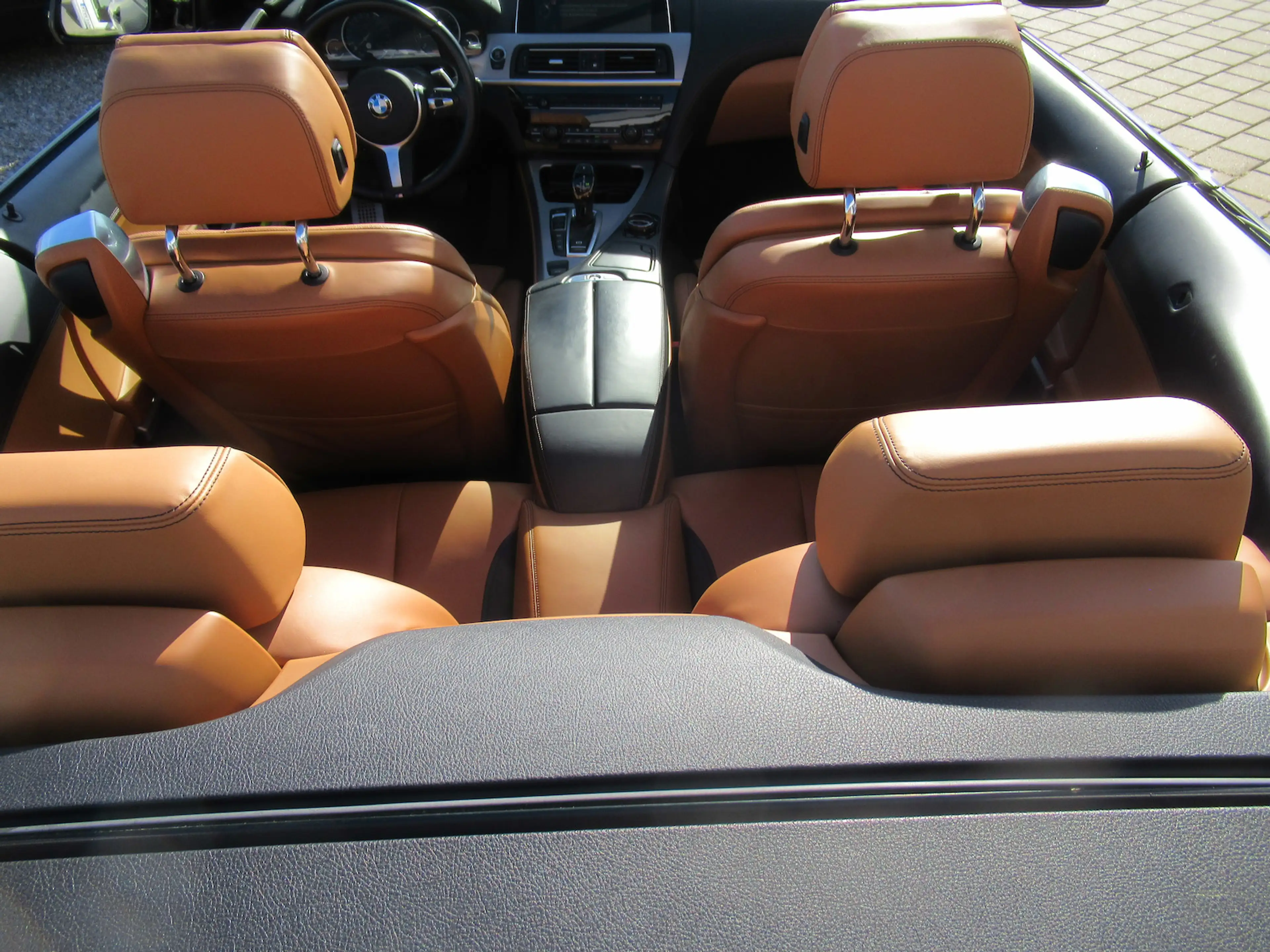 BMW 650 650i xDrive Vollausstattung liste Anfordern — photo 9