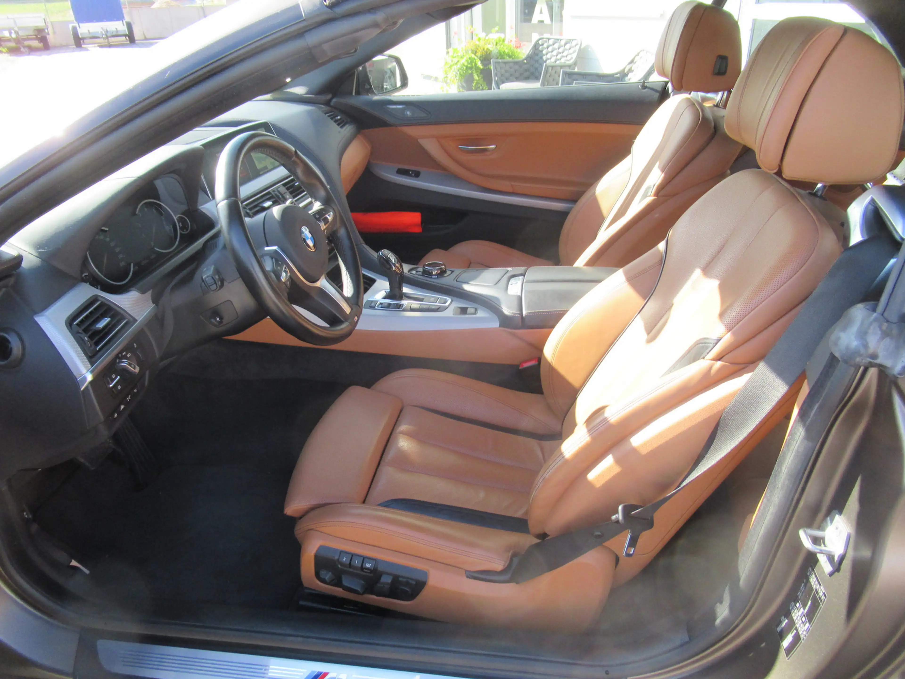 BMW 650 650i xDrive Vollausstattung liste Anfordern — photo 6